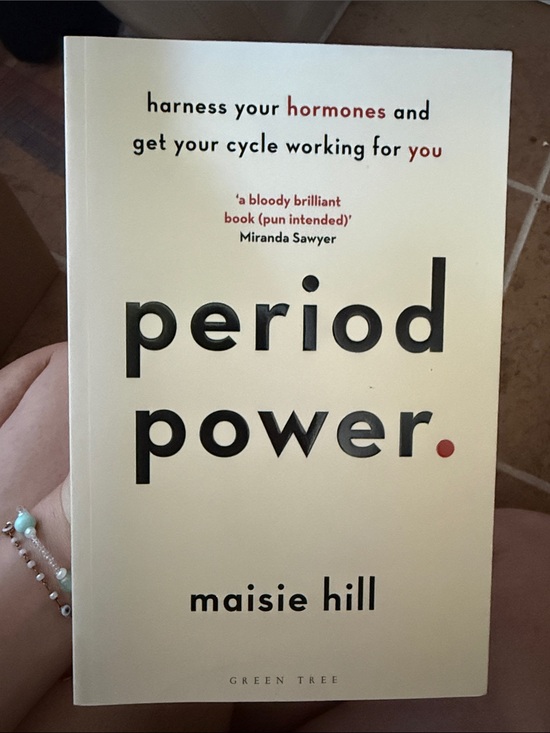 Other - Period Power by Maisie Hill